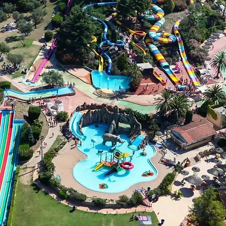 Studio Résidence Piscine * Fréjus