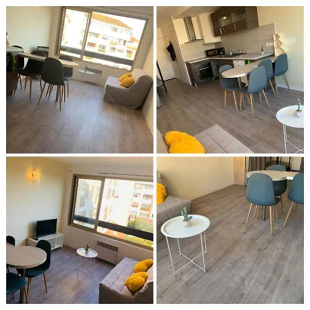 Studio Résidence Piscine Fréjus